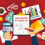 Income Tax Rates FY 2020-21