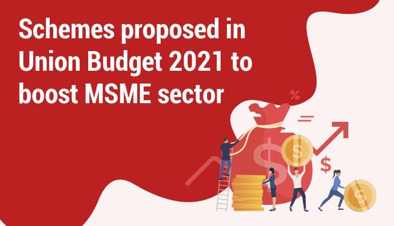 msme in union budget