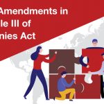 Latest Amendments in Schedule III of Companies Act