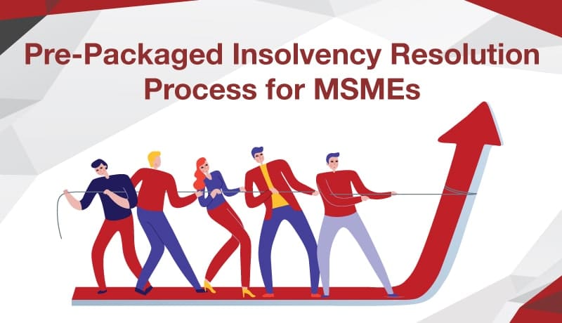 insolvency resolution process for msme