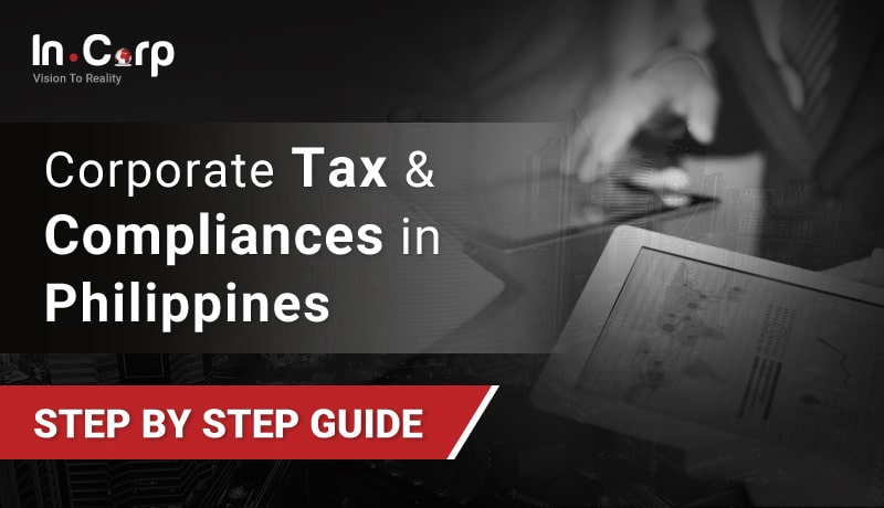 Corporate Tax And Compliance In Philippines