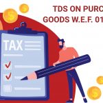 tds on purchase of goods