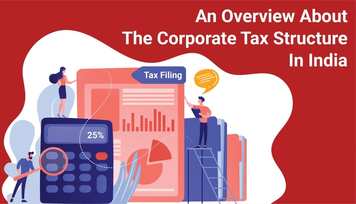 corporate tax structure