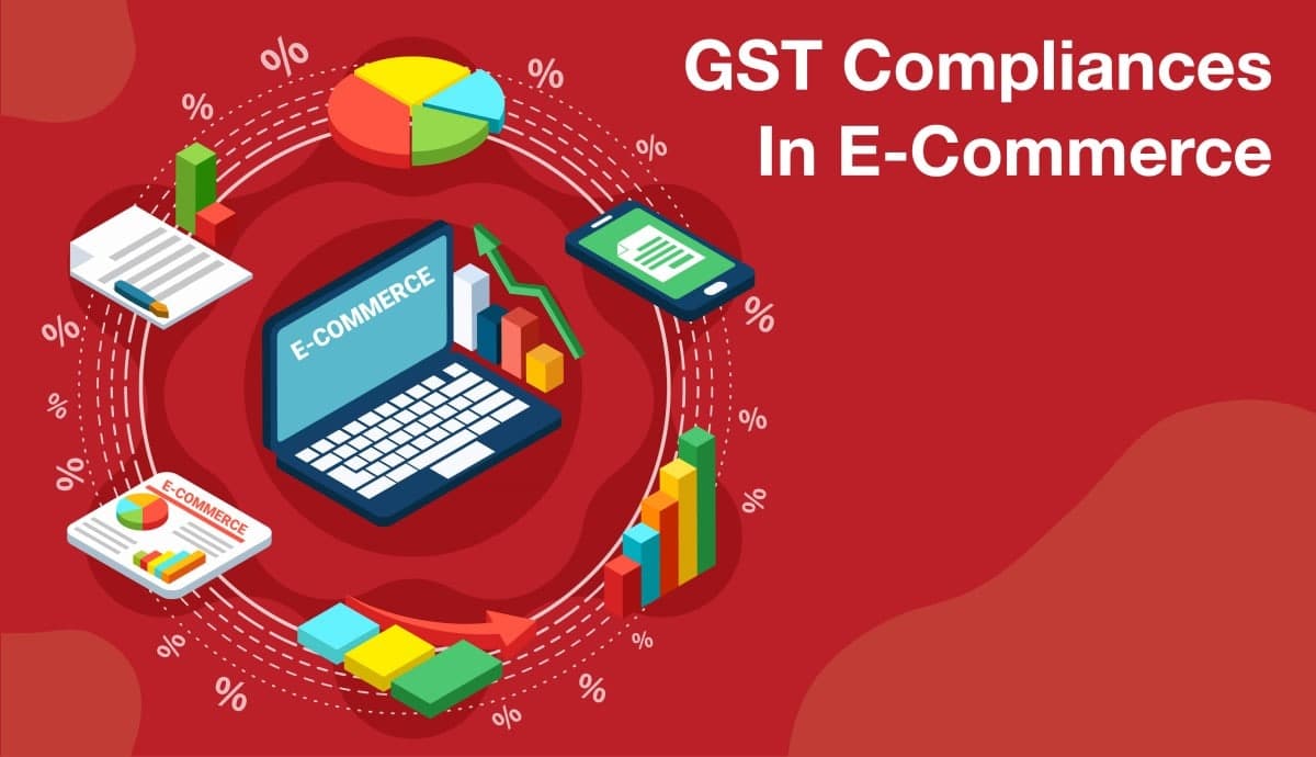 gst compliances in e-commerce