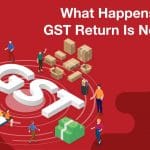 gst returns not filed