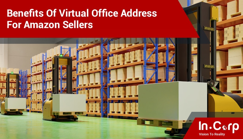 Benefits of Virtual Office Address for Amazon Sellers