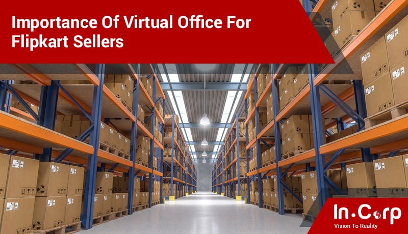 Importance of Virtual Office for Flipkart Sellers